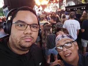 Nickelback: Get Rollin' Tour