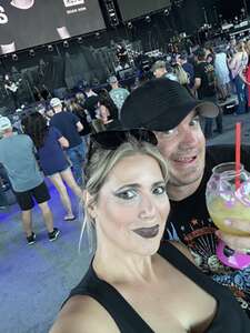 Nickelback: Get Rollin' Tour