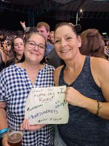 Nickelback: Get Rollin' Tour