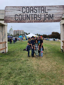 Coastal Country Jam - Ga