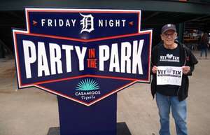 Detroit Tigers - MLB vs Chicago White Sox