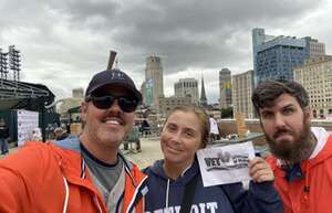 Detroit Tigers - MLB vs Chicago White Sox