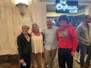 Rumours of Fleetwood MAC