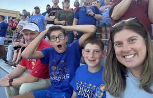 Kansas Jayhawks - NCAA Football vs Missouri State Bears