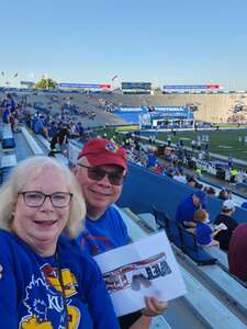 Kansas Jayhawks - NCAA Football vs Missouri State Bears