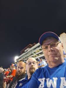 Kansas Jayhawks - NCAA Football vs Missouri State Bears