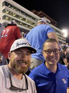 Kansas Jayhawks - NCAA Football vs Missouri State Bears