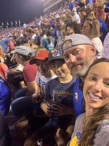 Kansas Jayhawks - NCAA Football vs Missouri State Bears