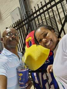 Kansas Jayhawks - NCAA Football vs Missouri State Bears