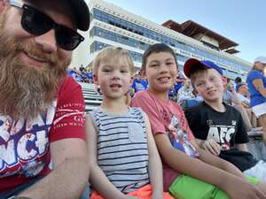 Kansas Jayhawks - NCAA Football vs Missouri State Bears