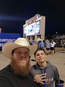 Kansas Jayhawks - NCAA Football vs Missouri State Bears