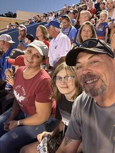 Kansas Jayhawks - NCAA Football vs Missouri State Bears