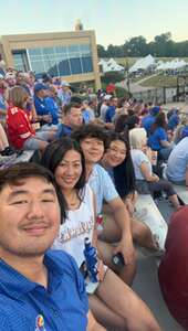 Kansas Jayhawks - NCAA Football vs Missouri State Bears