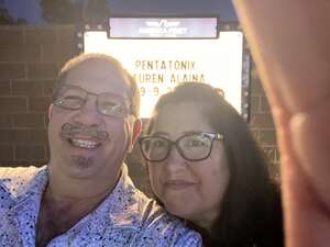 Pentatonix - the World Tour With Special Guest Lauren Alaina