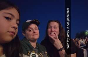 Pentatonix - the World Tour With Special Guest Lauren Alaina