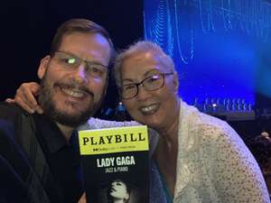 Lady Gaga Jazz & Piano