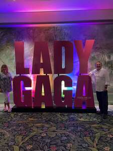 Lady Gaga Jazz & Piano