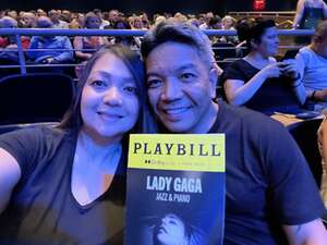 Lady Gaga Jazz & Piano