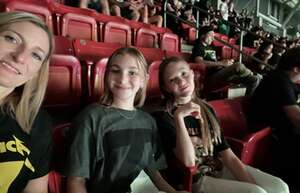 Event Rescheduled: Metallica: M72 World Tour - Saturday 9th