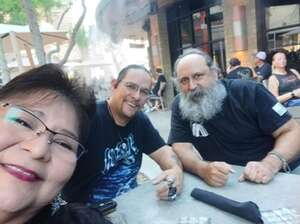 Event Rescheduled: Metallica: M72 World Tour - Saturday 9th