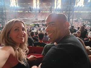 Event Rescheduled: Metallica: M72 World Tour - Saturday 9th