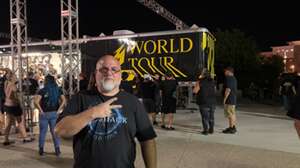 Event Rescheduled: Metallica: M72 World Tour - Saturday 9th