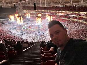 Event Rescheduled: Metallica: M72 World Tour - Saturday 9th