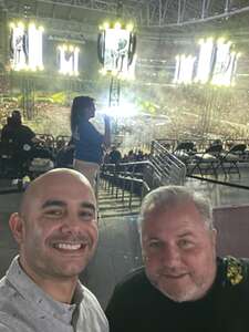 Event Rescheduled: Metallica: M72 World Tour - Saturday 9th