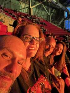 Event Rescheduled: Metallica: M72 World Tour - Saturday 9th