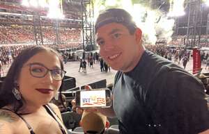 Event Rescheduled: Metallica: M72 World Tour - Saturday 9th