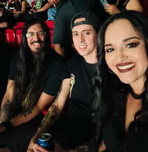 Event Rescheduled: Metallica: M72 World Tour - Saturday 9th