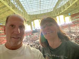 Event Rescheduled: Metallica: M72 World Tour - Saturday 9th