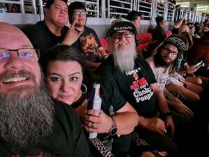 Event Rescheduled: Metallica: M72 World Tour - Saturday 9th