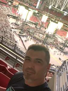 Event Rescheduled: Metallica: M72 World Tour - Saturday 9th