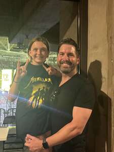 Event Rescheduled: Metallica: M72 World Tour - Saturday 9th