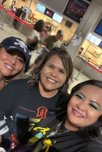 Event Rescheduled: Metallica: M72 World Tour - Saturday 9th