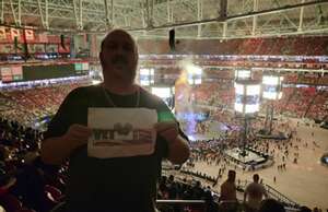 Event Rescheduled: Metallica: M72 World Tour - Saturday 9th