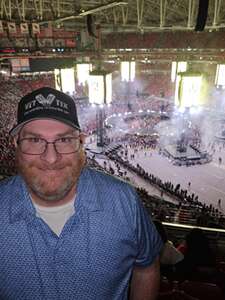 Event Rescheduled: Metallica: M72 World Tour - Saturday 9th