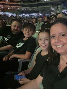 Event Rescheduled: Metallica: M72 World Tour - Saturday 9th