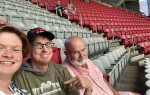 Event Rescheduled: Metallica: M72 World Tour - Saturday 9th