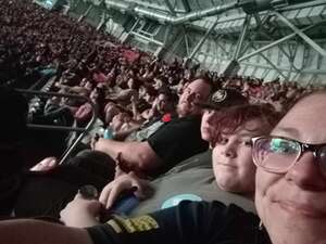 Event Rescheduled: Metallica: M72 World Tour - Saturday 9th