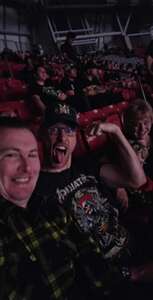 Event Rescheduled: Metallica: M72 World Tour - Saturday 9th