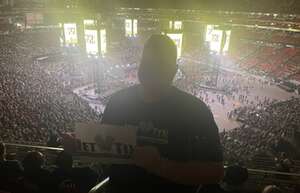 Event Rescheduled: Metallica: M72 World Tour - Saturday 9th