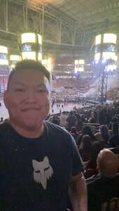 Event Rescheduled: Metallica: M72 World Tour - Saturday 9th