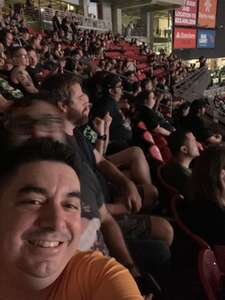 Event Rescheduled: Metallica: M72 World Tour - Saturday 9th