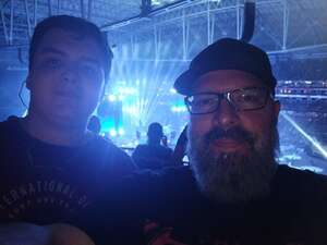 Event Rescheduled: Metallica: M72 World Tour - Saturday 9th