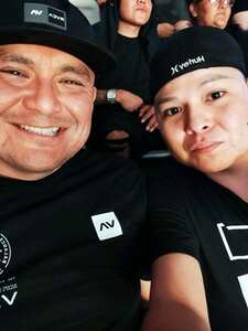 Event Rescheduled: Metallica: M72 World Tour - Saturday 9th