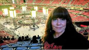 Event Rescheduled: Metallica: M72 World Tour - Saturday 9th