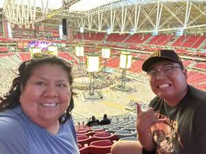 Event Rescheduled: Metallica: M72 World Tour - Saturday 9th