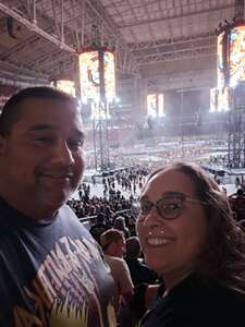 Event Rescheduled: Metallica: M72 World Tour - Saturday 9th